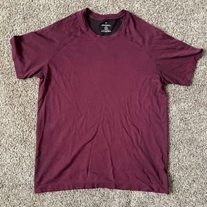 Fabletics Mens Training Day Tee Size Large